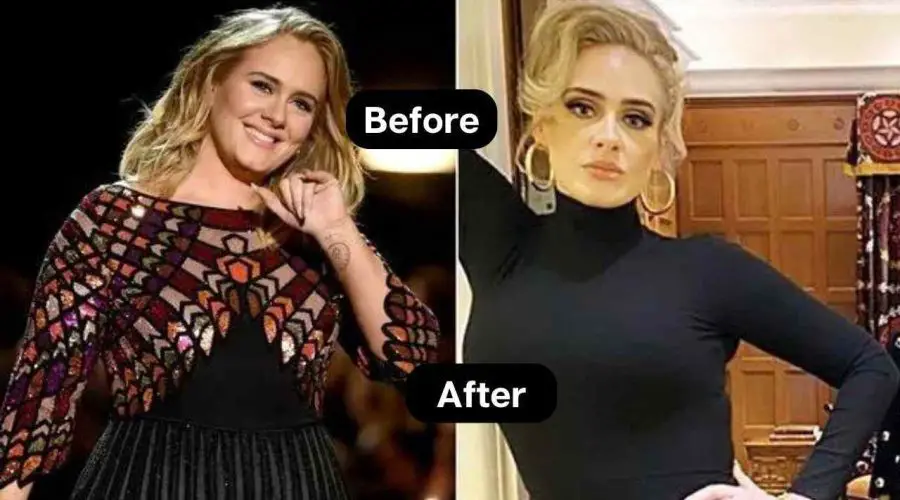 Adele Weight Loss: Know The Secrets of Her Weight Loss Journey