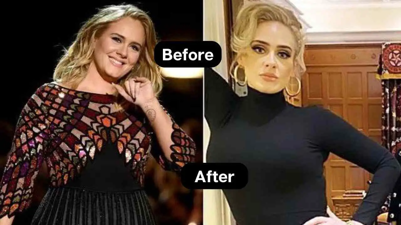 Adele weight loss: Why shedding the pounds made the singer look so  different