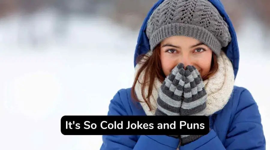 55 Funny It’s So Cold Jokes You Should Not Miss!