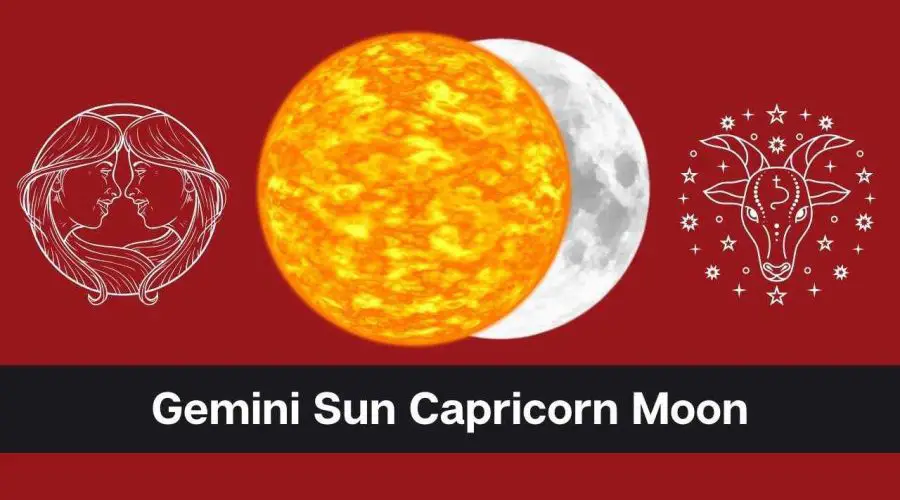 Gemini Sun Capricorn Moon – A Complete Guide
