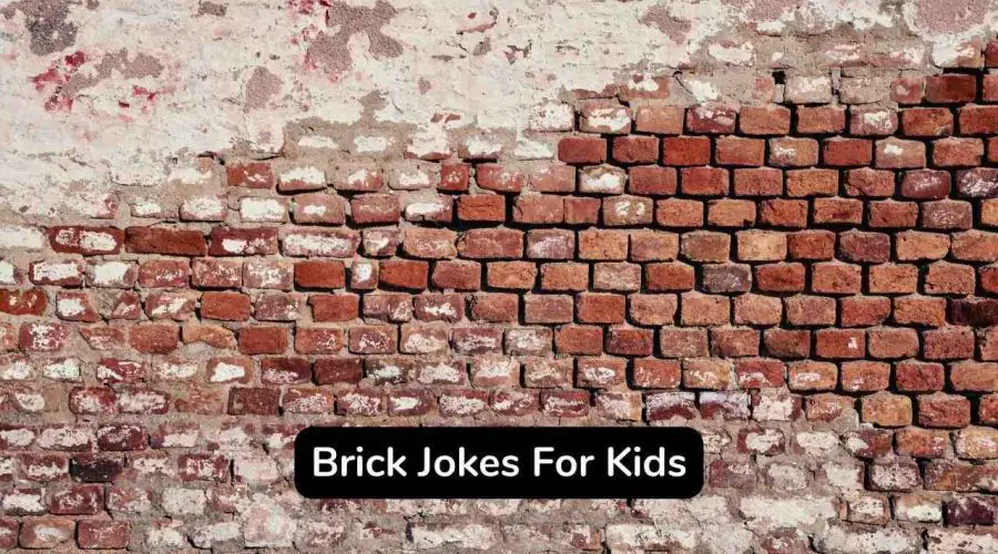 25 Funny Brick Jokes and Puns