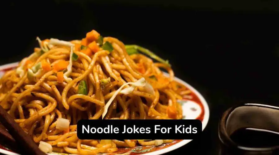 Best 55 Funny Noodle Puns and Jokes That Are Very Spicy