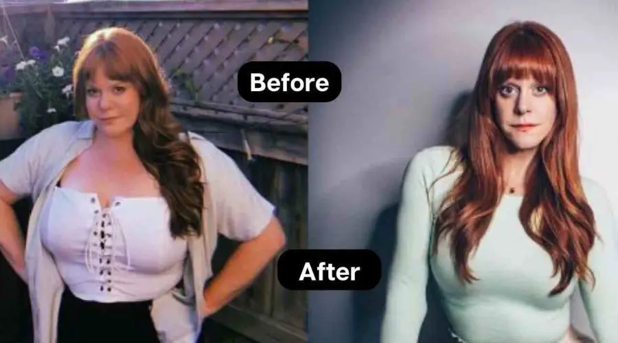 Know The Secrets of Nikki Duval Weight Loss Journey