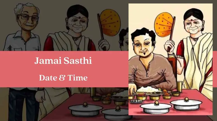 Jamai Sasthi 2024: Date, Time, Rituals, and Story
