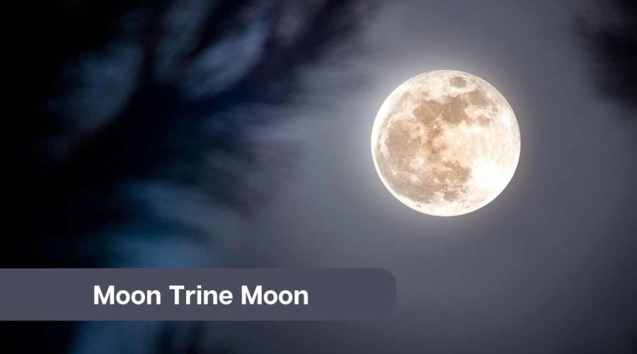 Moon Trine Moon – A Comprehensive Guide on Moon Trine Moon