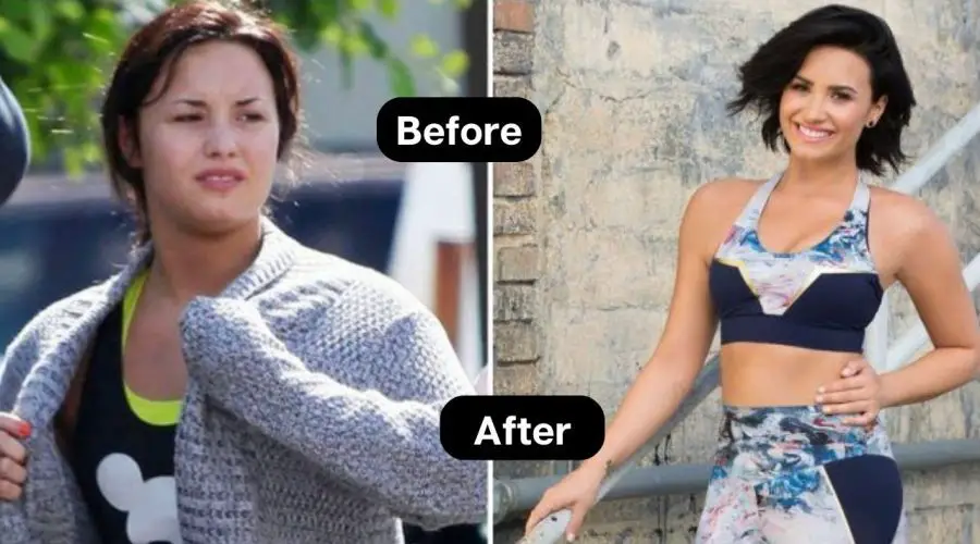 Secrets of Demi Lovato Weight Loss Journey: Diet & Workout Plan