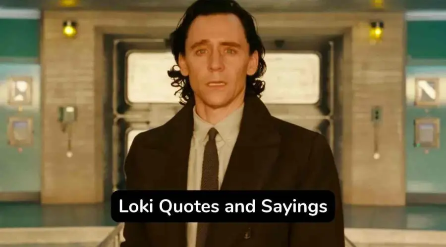 Top 20 Loki Quotes and Sayings About Life
