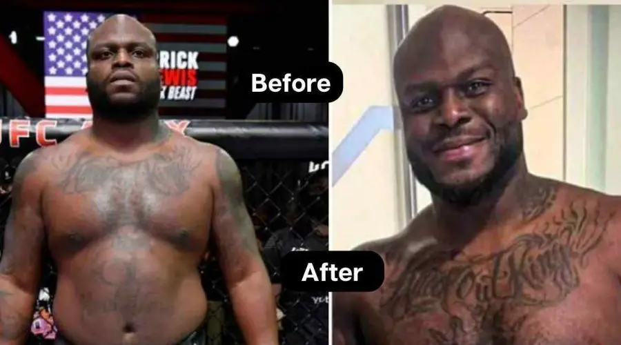 Derrick Lewis Weight Loss: Know The Secrets of His Weight Loss Journey