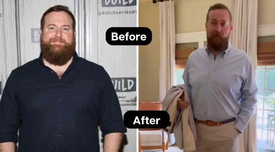 Know The Secrets of Ben Napier Weight Loss Journey