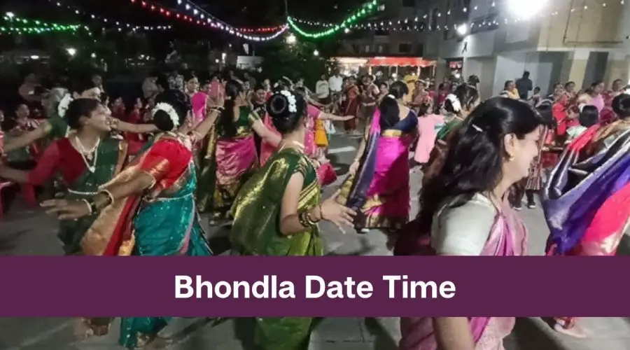 Bhondla 2023 Date: Know Everything About This Festival