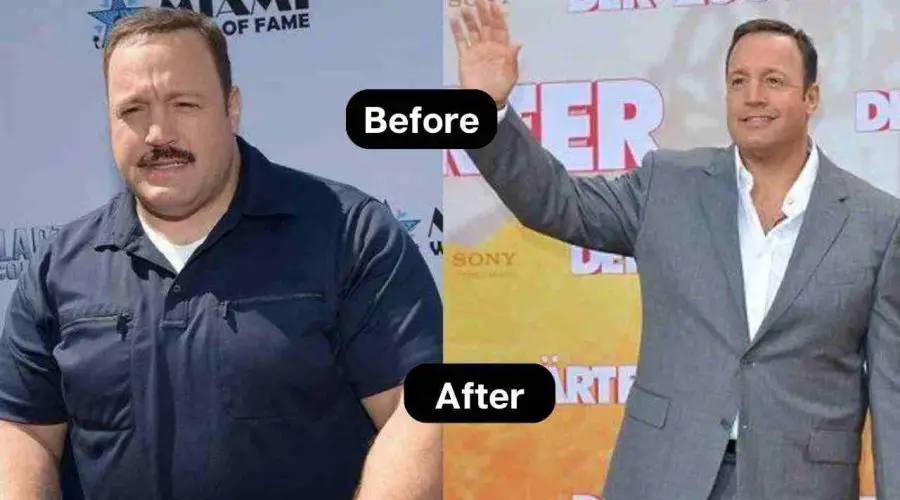 Know The Secrets of Kevin James Weight Loss Journey