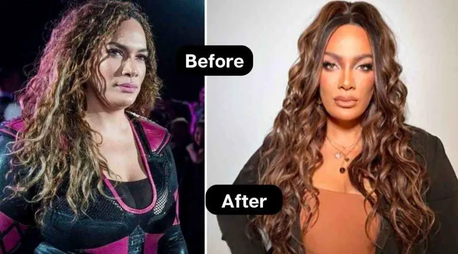 Know The Secrets of Nia Jax Weight Loss Journey
