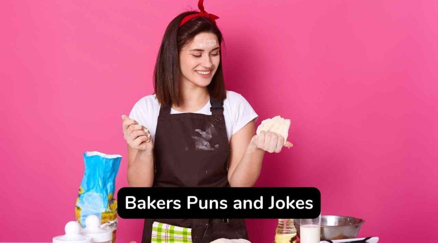 Best 50 Funny Jokes About Bakers You Will Love