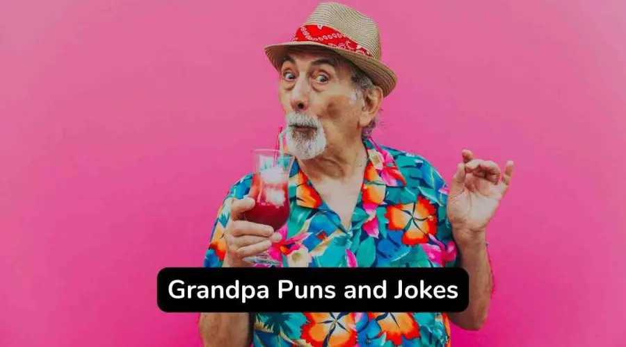 Top 50 Jokes About Grandpas You Should Not Miss!