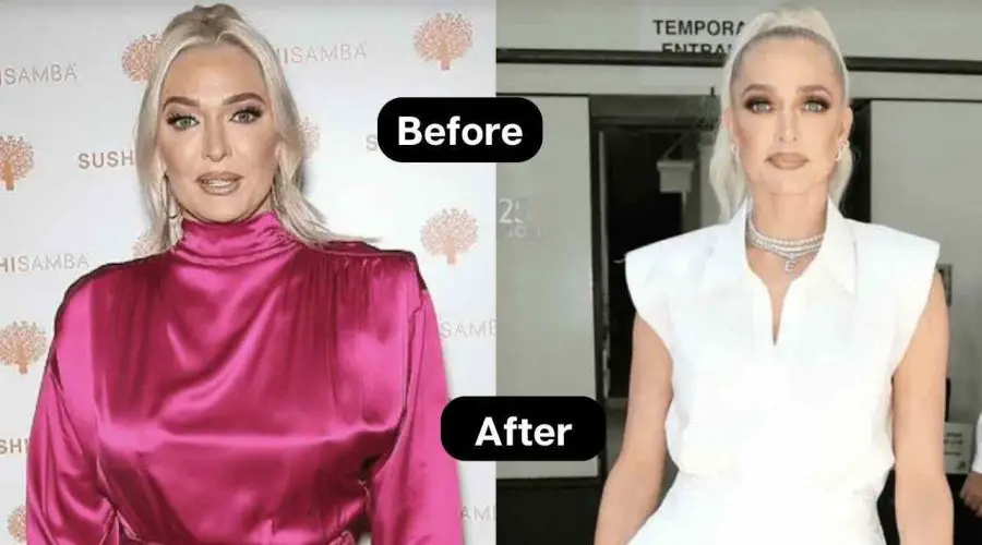 Know The Secrets of Erika Jayne Weight Loss Journey