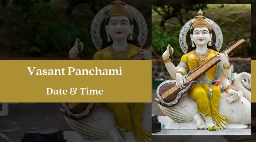 Basant Panchami (Saraswati Puja) 2024: Date, Time And Significance