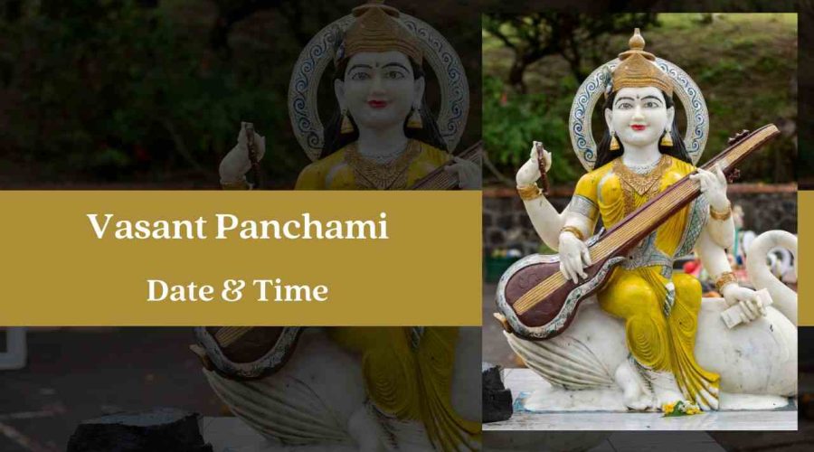 Basant Panchami (Saraswati Puja) 2024: Date, Time And Significance