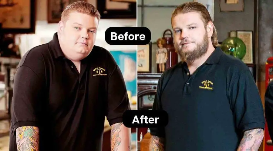 Know The Secrets of Corey Harrison Weight Loss Journey
