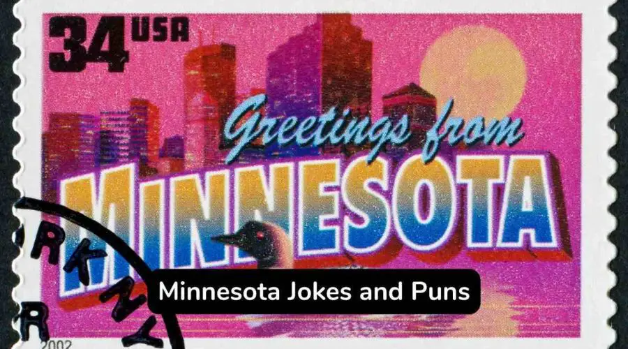 Best 45 Funny Minnesota Jokes and Puns You Will Love