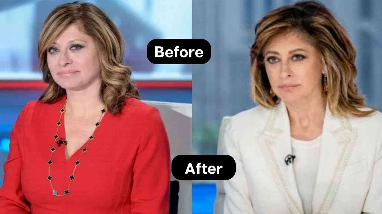 Maria Bartiromo Weight Loss Know The Secrets of Her Weight Loss