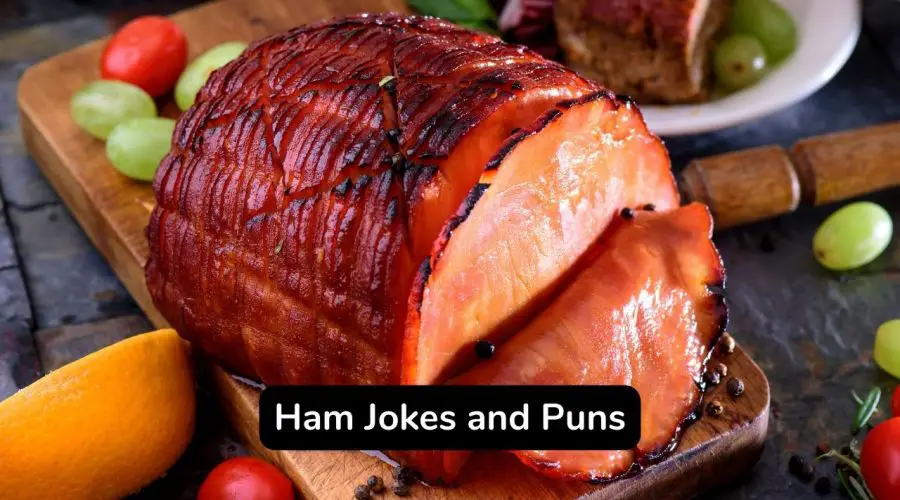 Best 70 Ham Puns and Jokes That Are Very Hilacious