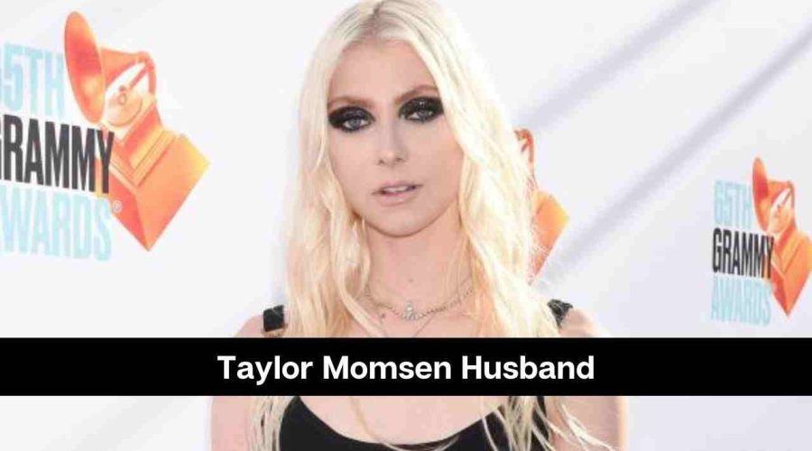 Taylor Momsen Husband: Is She Dating Someone?