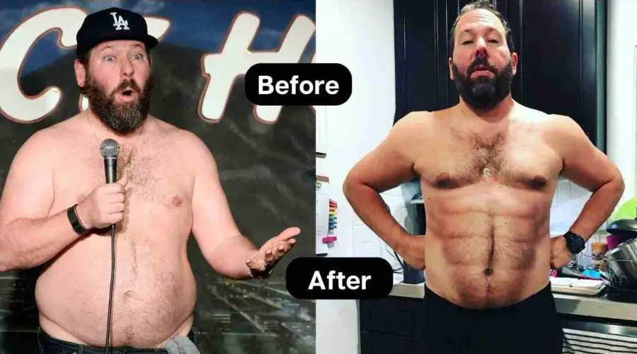 Secrets of Bert Kreischer Weight Loss Journey: Diet & Workout Plan