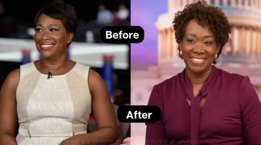 Secrets of Joy Reid Weight Loss Journey: Diet & Workout Plan