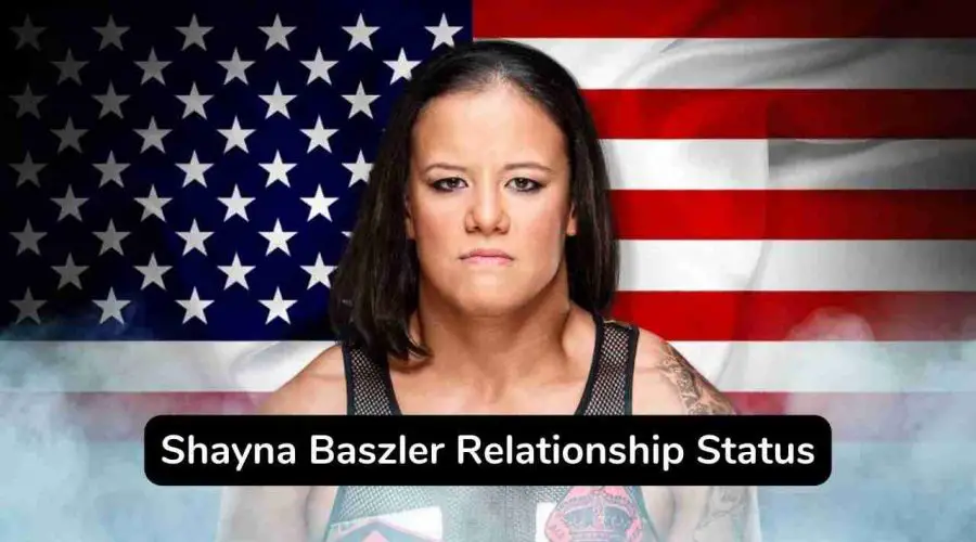 Shayna Baszler Relationship Status: Who is Her Partner?