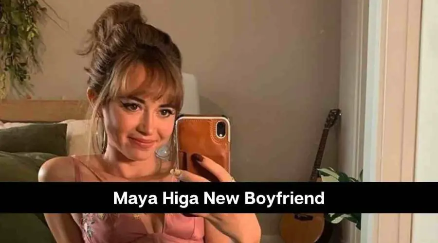 Maya Higa New Boyfriend: Is She Dating Anyone?