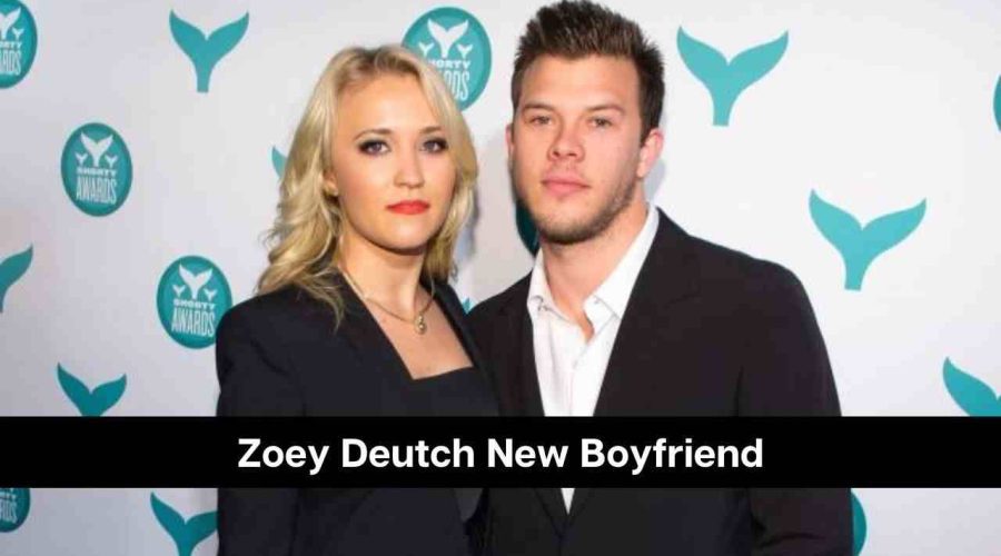 Zoey Deutch Boyfriend: Is She Dating Jimmy Tatro?