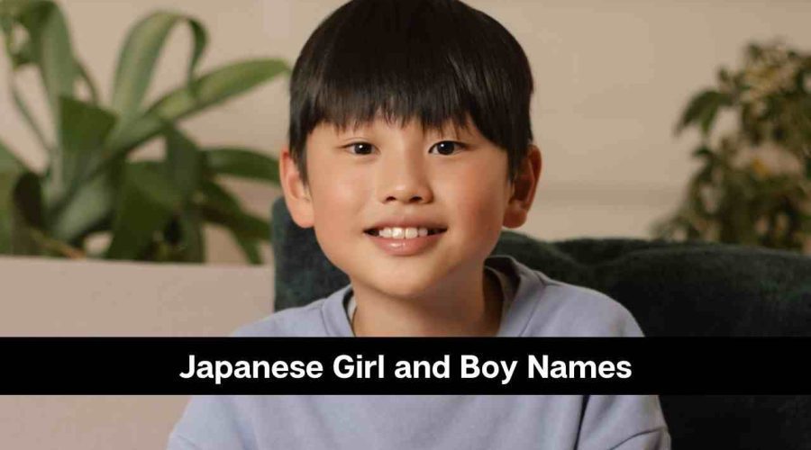 160 Popular Japanese Girl and Boy Names With Dark Meanings