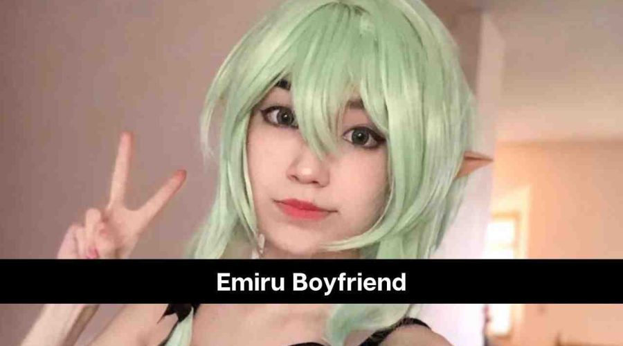 Who is Emiru Boyfriend: Is She Dating Someone?