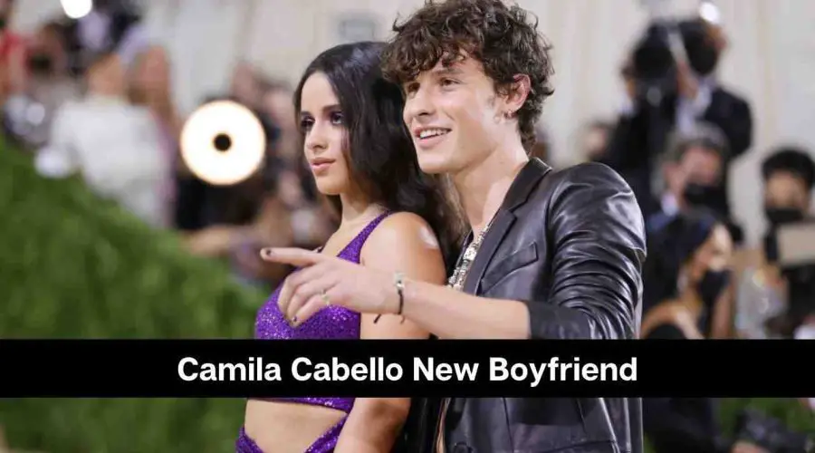 Camila Cabello New Boyfriend: Who is Shawn Mendes?