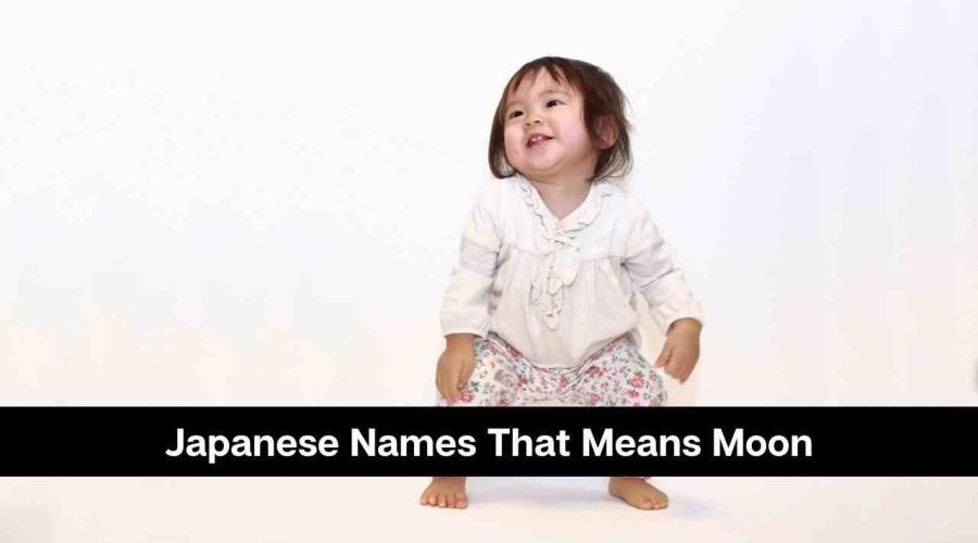 75 Popular Japanese Names That Means Moon for Boys and Girls