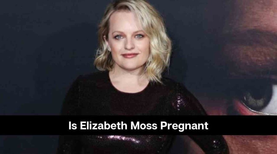 Is Elizabeth Moss Pregnant? Know About Her Husband