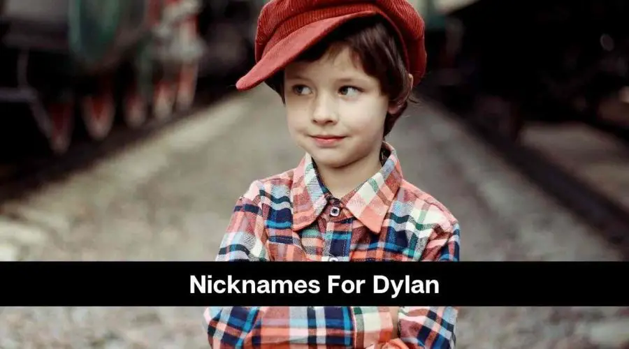 130 Best Nicknames For Dylan For Male and Female
