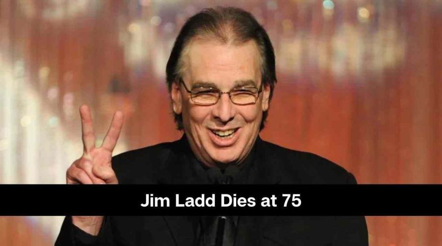 Jim Ladd Rock Radio DJ Dies at 75: Know Everything About Him