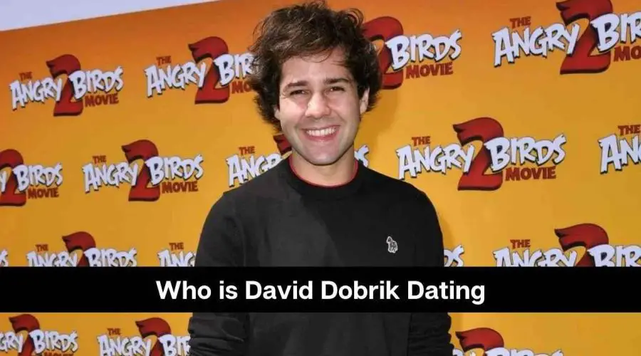 Who is David Dobrik: Is He Dating Someone?
