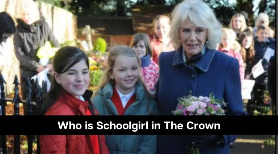 Who is the Schoolgirl in Netflix’s The Crown? Who is Lily King?