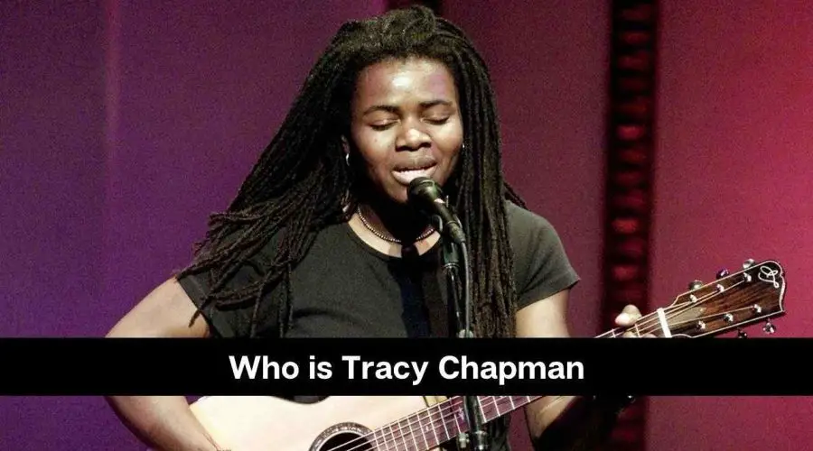 Who is Tracy Chapman: Is She Dating Someone?