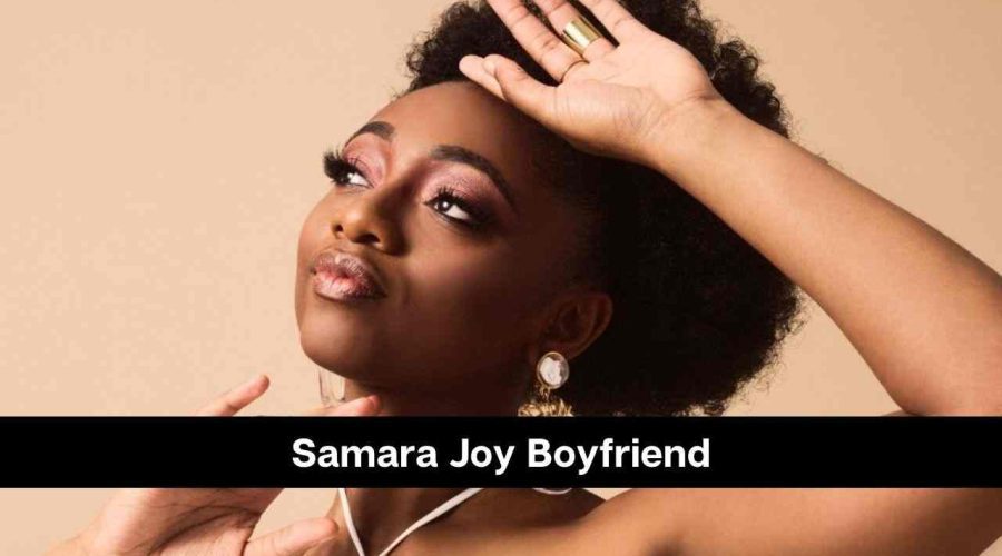 Samara Joy Boyfriend: Is She Dating Someone?
