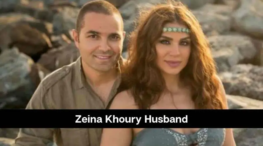 Zeina Khoury Husband: Who is Her Husband Hanna Azzi?