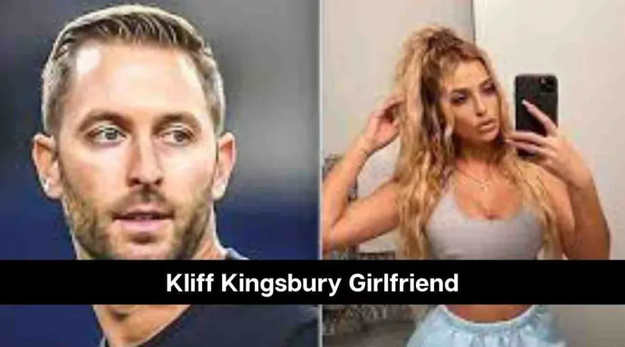 Kliff Kingsbury Girlfriend: Who is Veronica Bielik? Are They Dating Each Other?