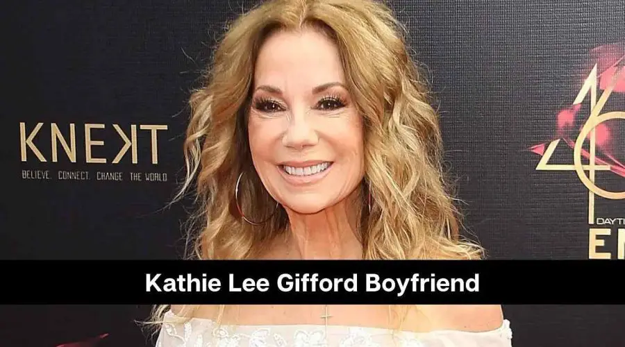 Kathie Lee Gifford Boyfriend: Is She Married Randy Cronk?