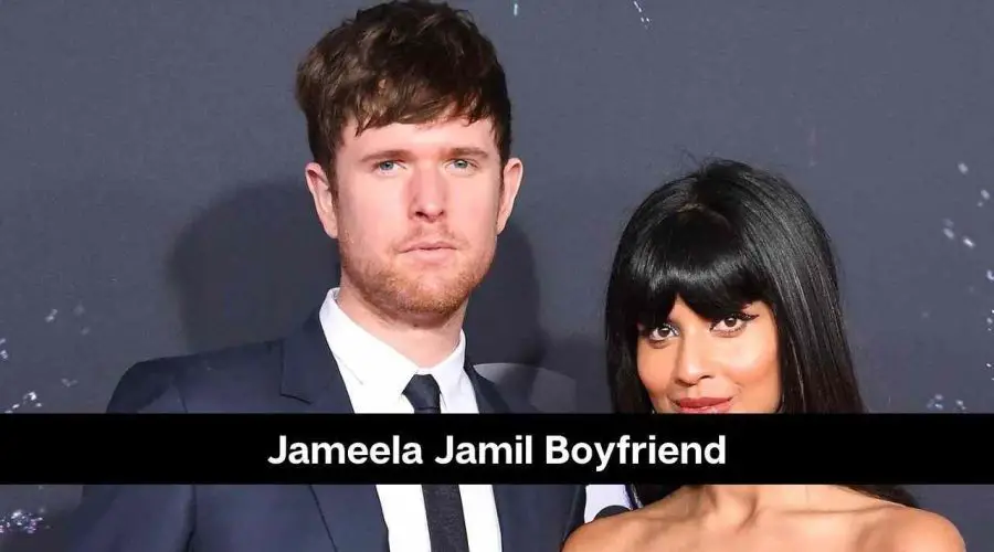 Jameela Jamil Boyfriend: Is She Dating With James Blake?
