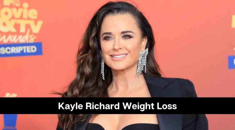 Secrets of Kyle Richard Weight Loss Journey: Diet & Workout Plan