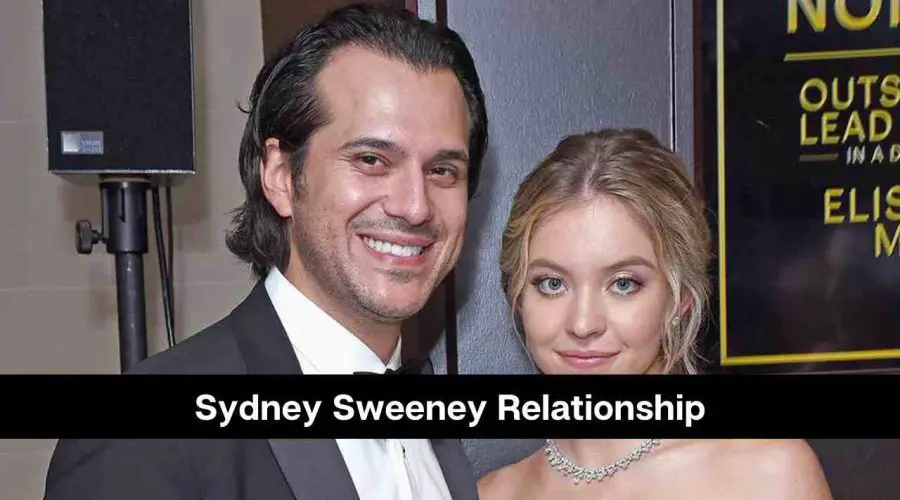 Sydney Sweeney Relationship Status: Who is Jonathan Davino?