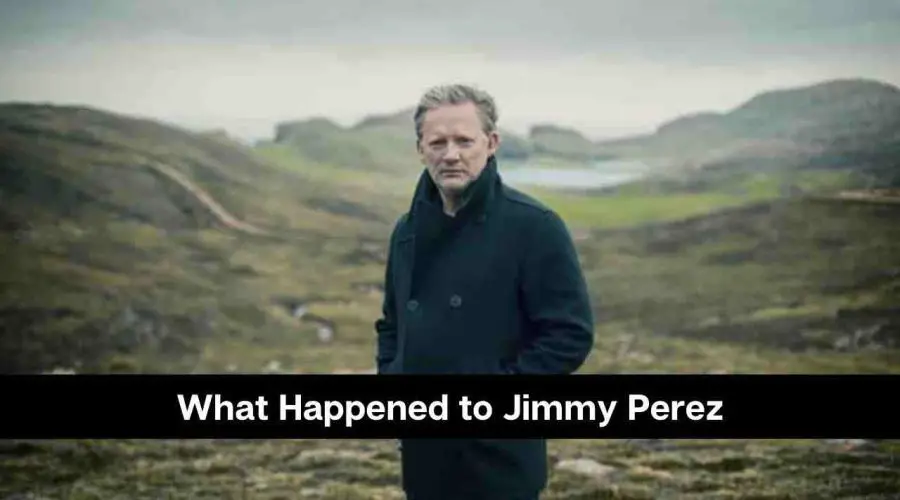 What Happened to Jimmy Perez: Why Did He Leave Shetland?