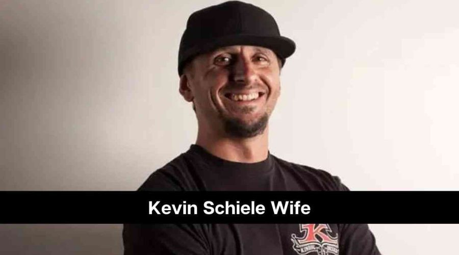 Kevin Schiele Wife: Is He Married Melanie Kay Neff?